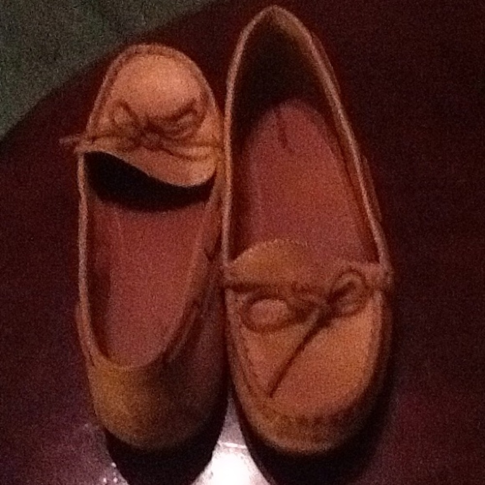 Bare Trap Driving  Moscasins